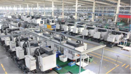 襄陽美利信汽車底盤鋁壓鑄項目開工，機電設備部署引領產業升級